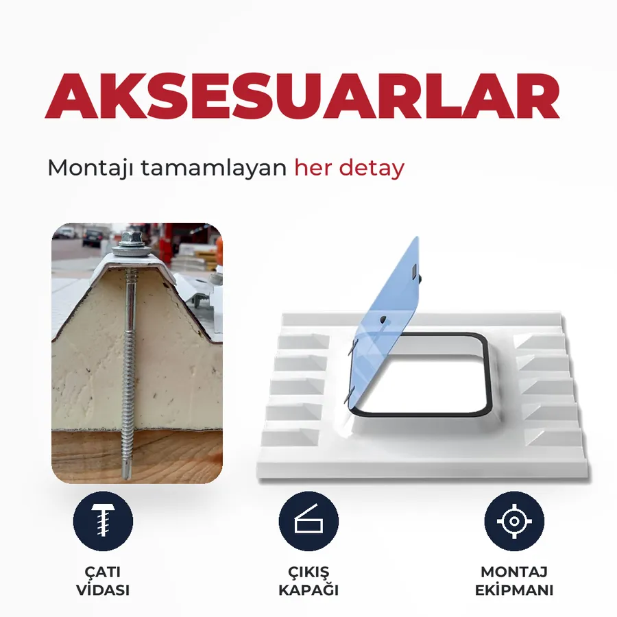 Aksesuarlar